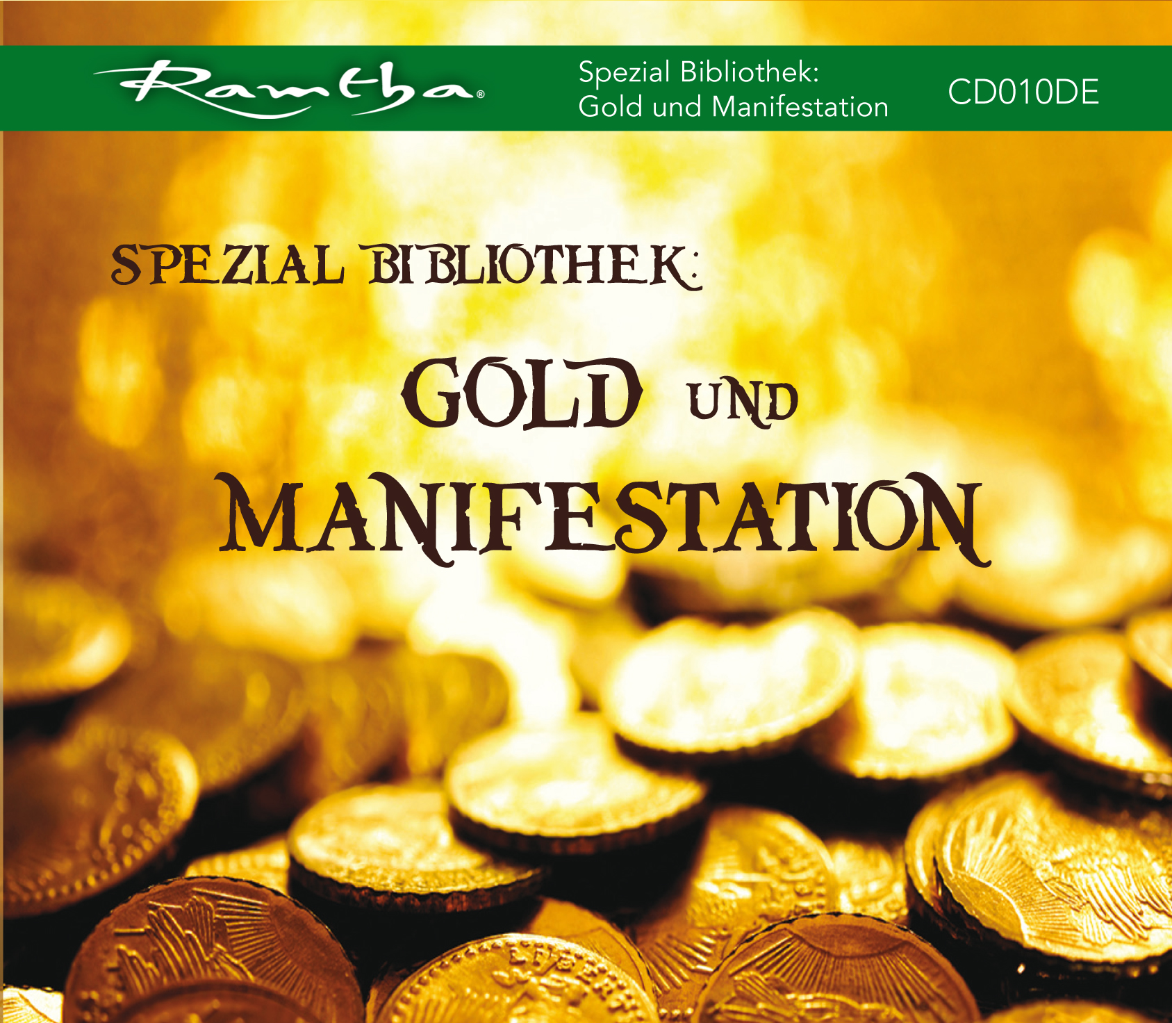 Gold und Manifestation - CD